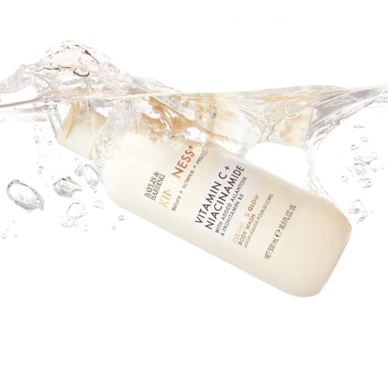Baylis & Harding Kindness+ Vitamin C tusfürdő gél illatok Orange & Mango 500 ml