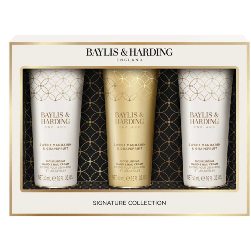 Baylis & Harding Sweet Mandarin & Grapefruit ajándékszett kézre