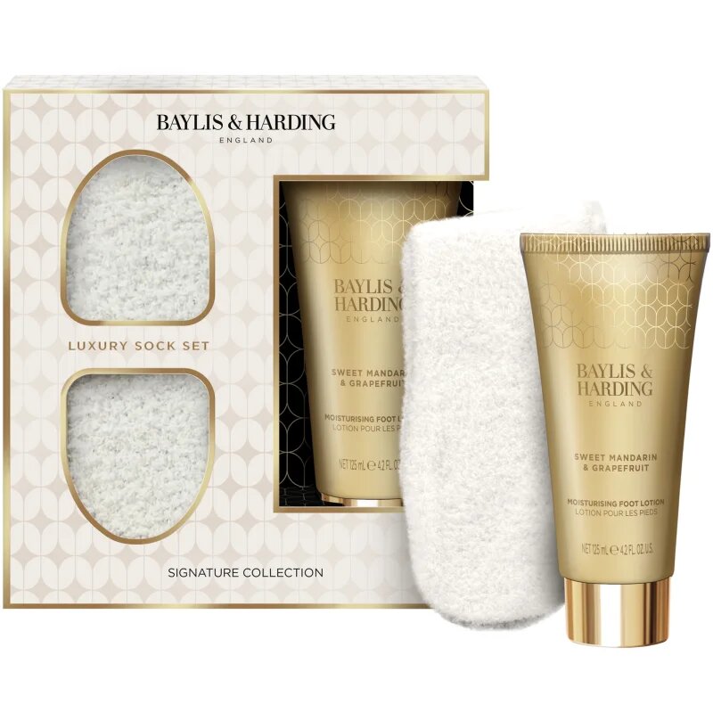 Baylis & Harding Sweet Mandarin & Grapefruit ajándékszett lábakra