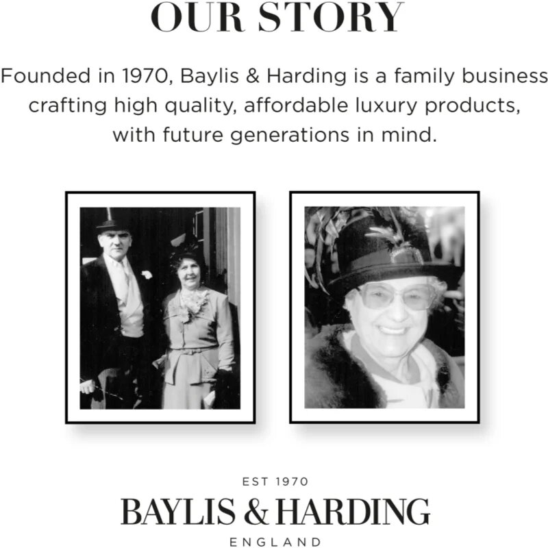 Baylis & Harding Sweet Mandarin & Grapefruit folyékony szappan 500 ml