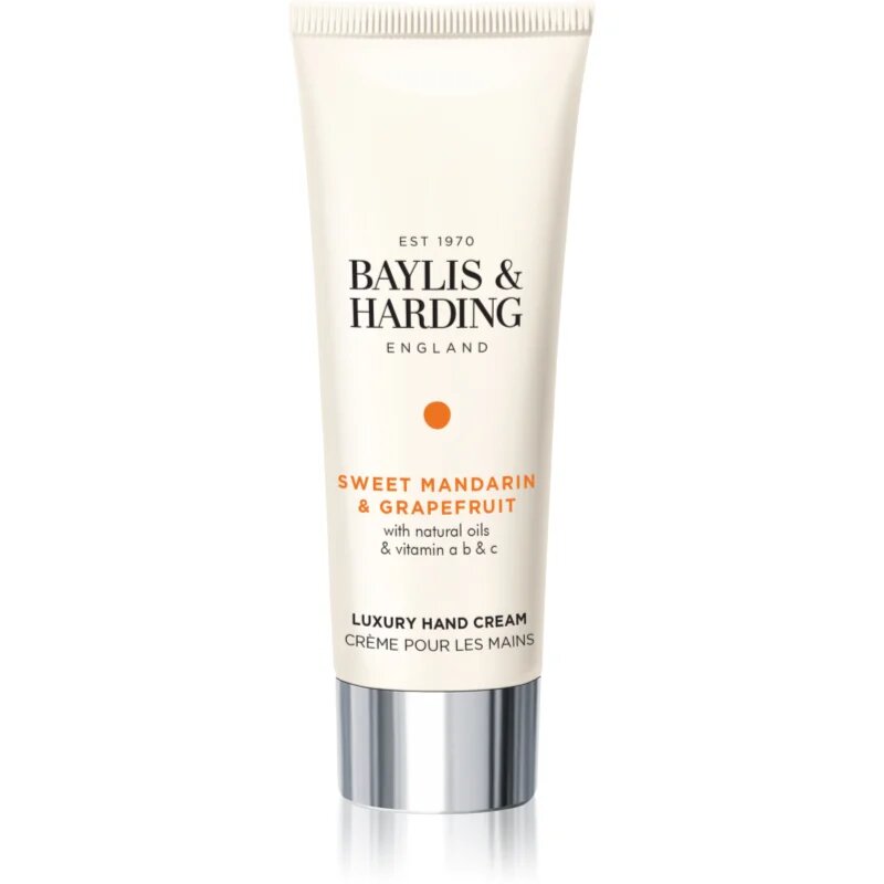 Baylis & Harding Sweet Mandarin & Grapefruit kézkrém 50 ml