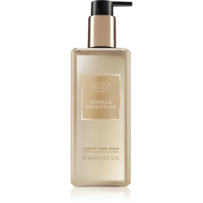 Baylis & Harding The Edit Vanilla Seduction folyékony szappan 400 ml
