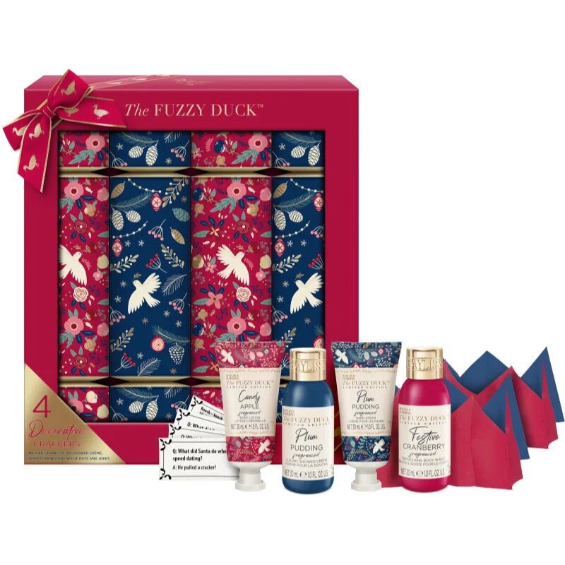 Baylis & Harding The Fuzzy Duck Winter Wonderland ajándékszett