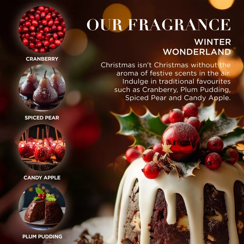 Baylis & Harding The Fuzzy Duck Winter Wonderland ajándékszett lábakra