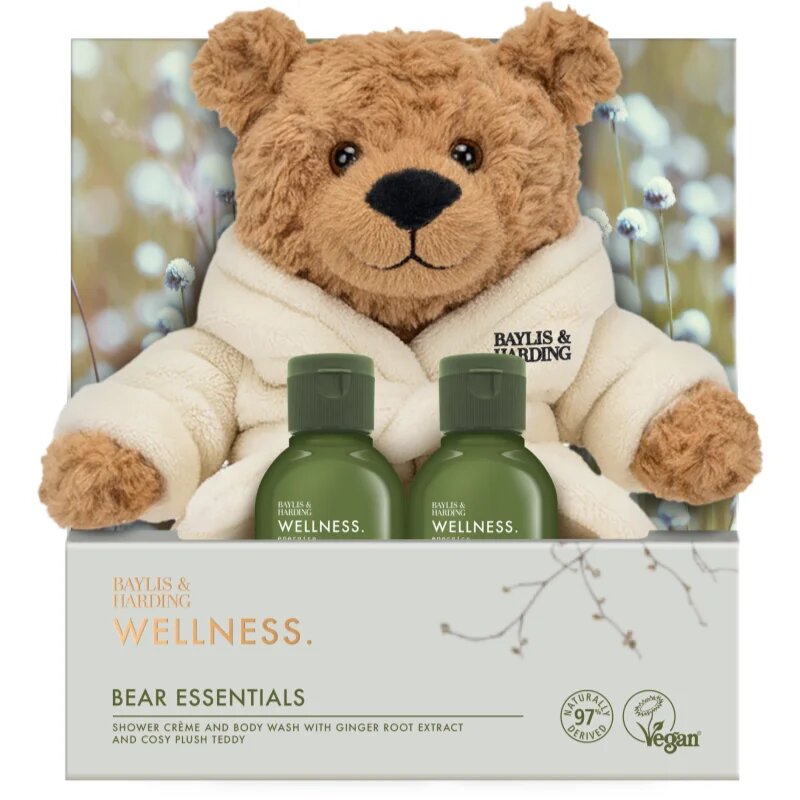 Baylis & Harding Wellness. Energise ajándékszett