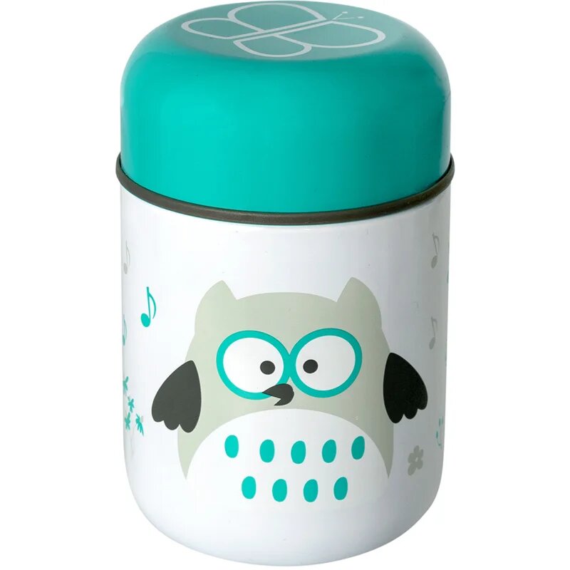 BBLÜV Foöd termosz ételekhez Aqua 300 ml