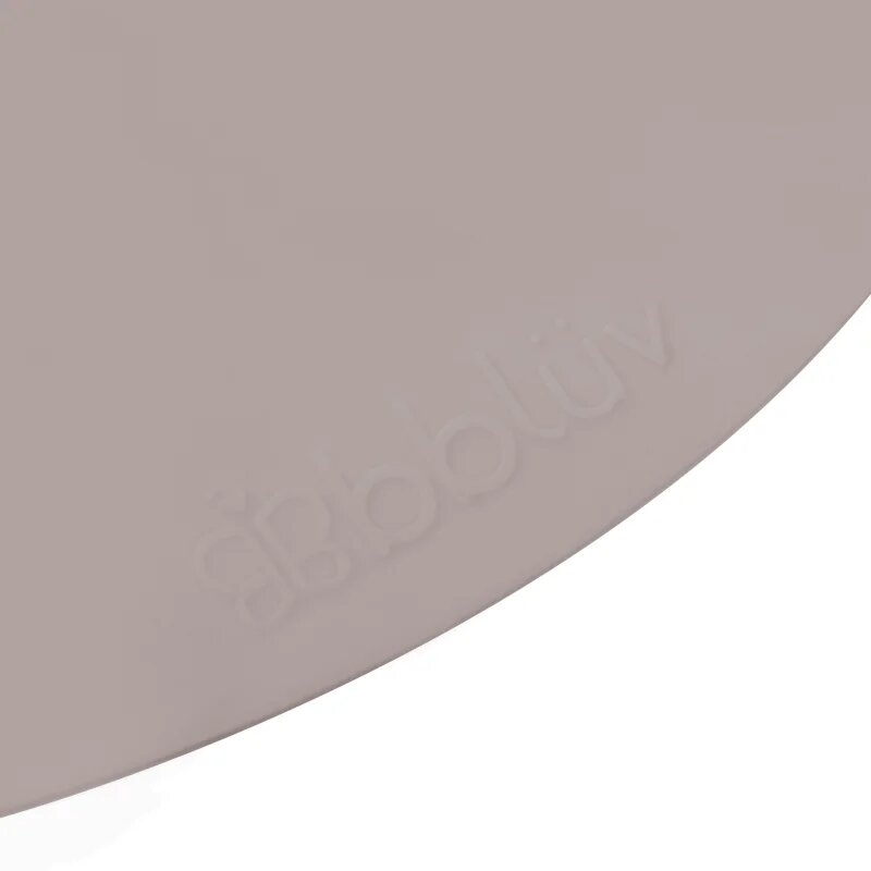 BBLÜV Käp szilikon fejmosó szemellenző Grey 1 db