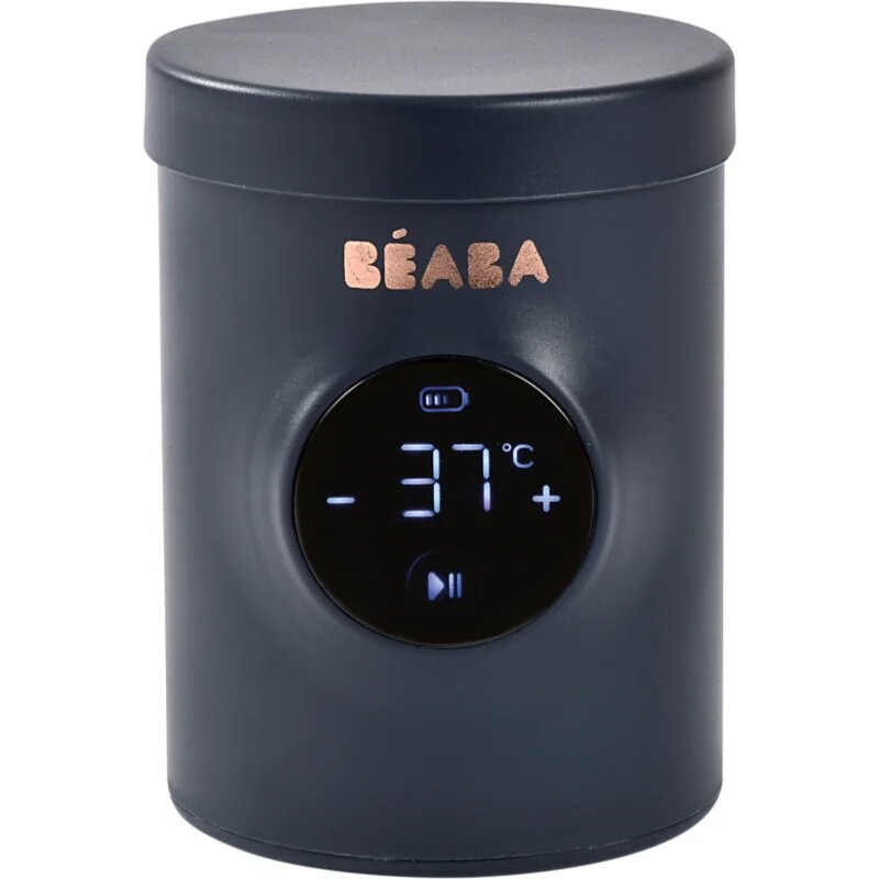 Beaba Milk Nomade Night Blue cumisüveg melegítő 1 db