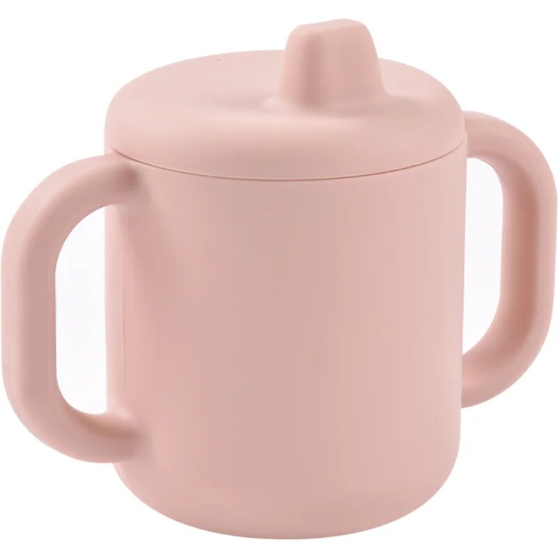 Beaba Silicone Learning Cup bögre Pink 170 ml