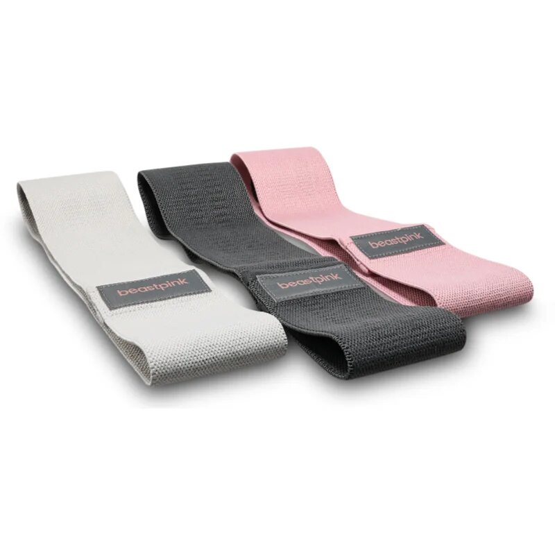 BeastPink Booty Band erősítő gumiszalag készlet