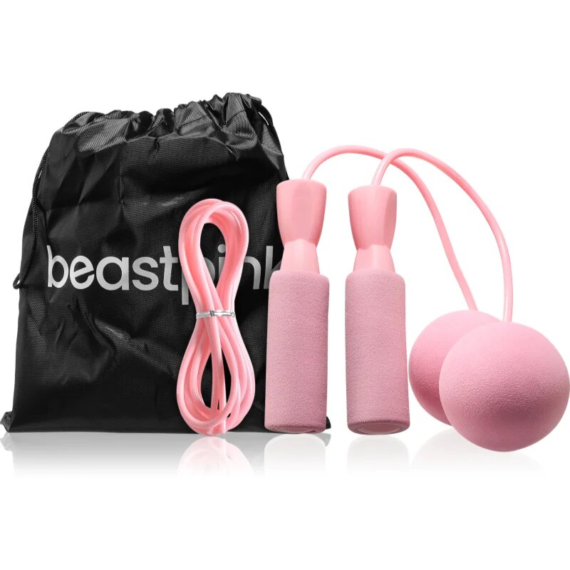 BeastPink Devotion ugrálókötél szín Pink 1 db