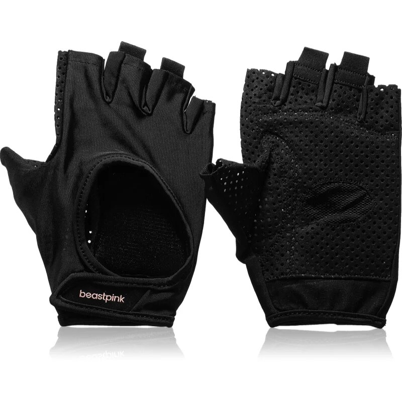 BeastPink Hyper fitness kesztyű szín Black –⁠⁠⁠⁠⁠⁠ XL 1 pár