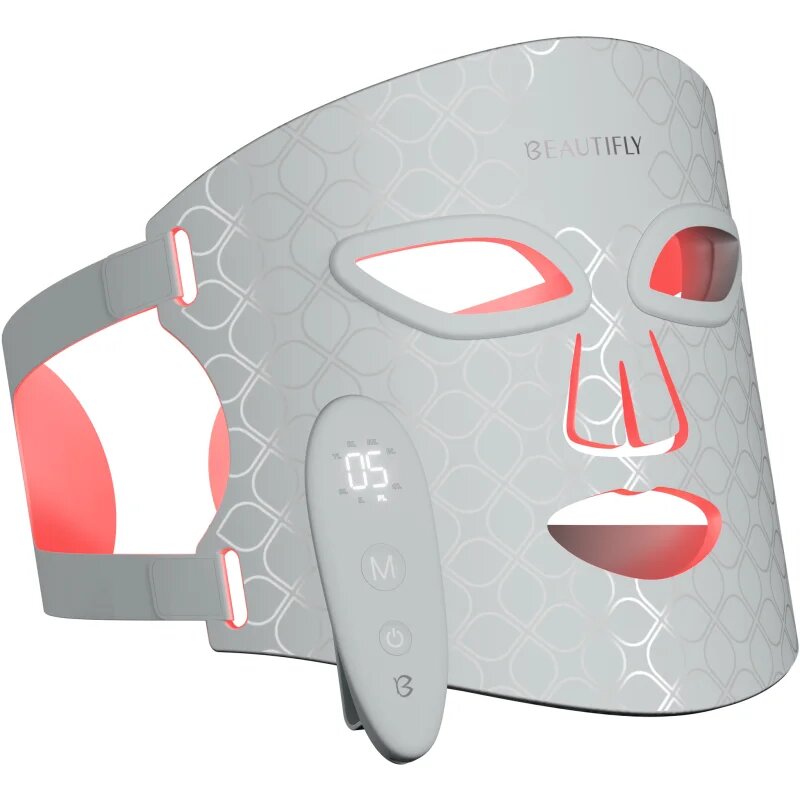 Beautifly AuraSkin Pro LED-es arcmaszk 1 db