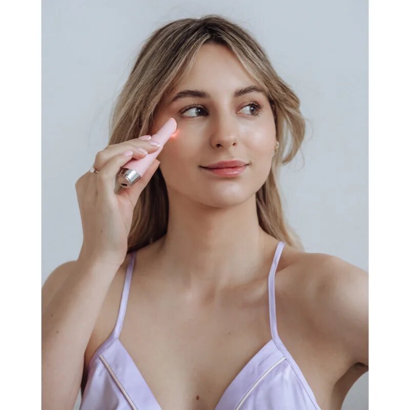 Beautifly B-Blink Blush masszázs eszköz a szem köré és a szájra 1 db
