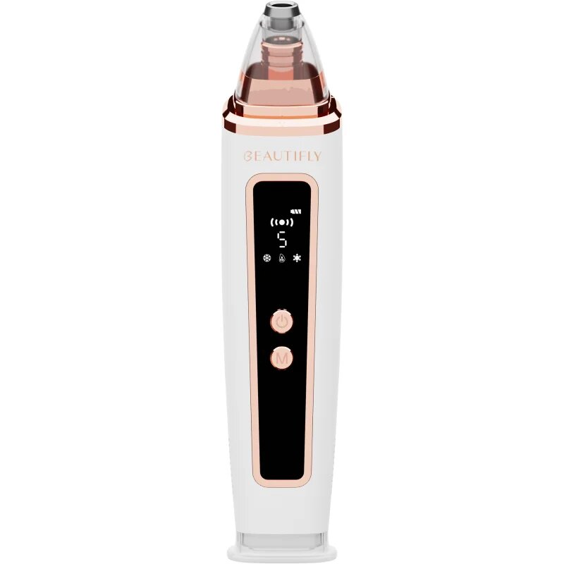 Beautifly B-Derma Ice vákuumos bőrtisztító hideg- és melegterápiához 1 db