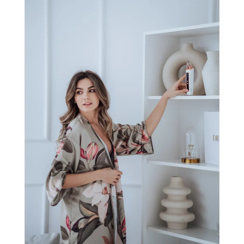 Beautifly B-Derma Ice vákuumos bőrtisztító hideg- és melegterápiához 1 db