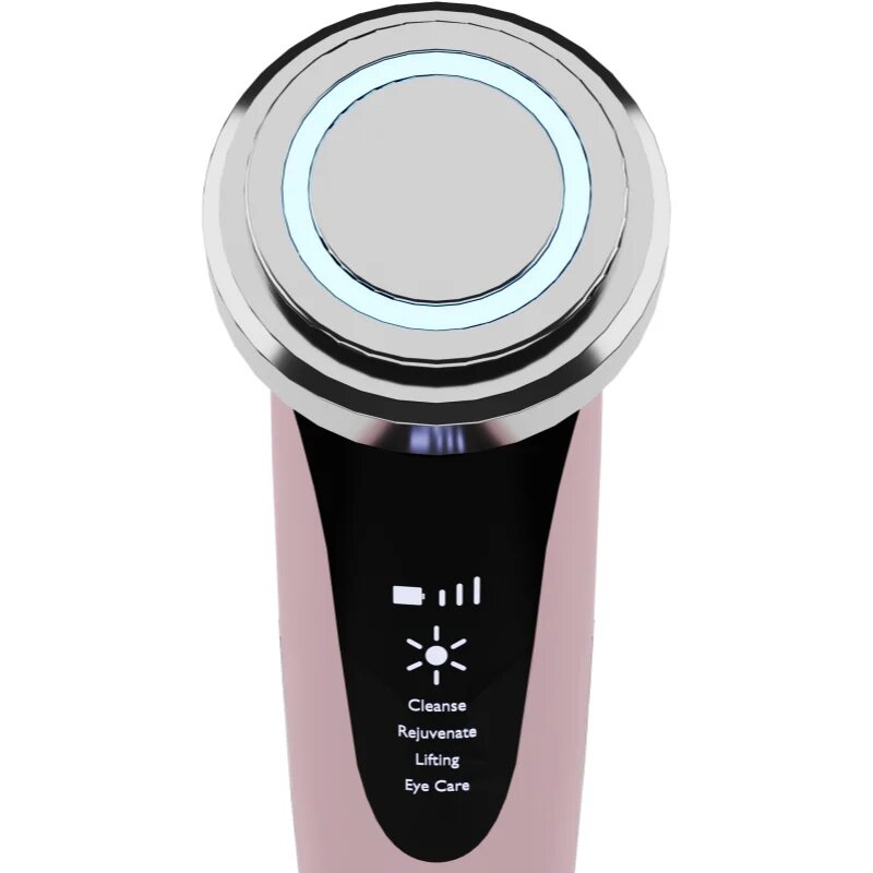Beautifly B-Glossy Blush tisztító kefe arcra 1 db