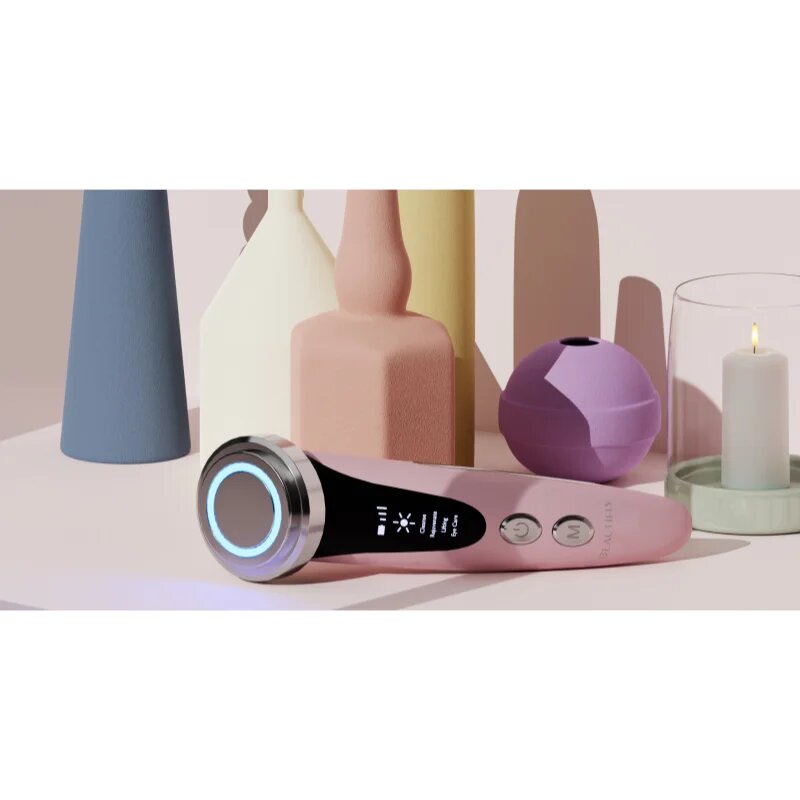 Beautifly B-Glossy Blush tisztító kefe arcra 1 db