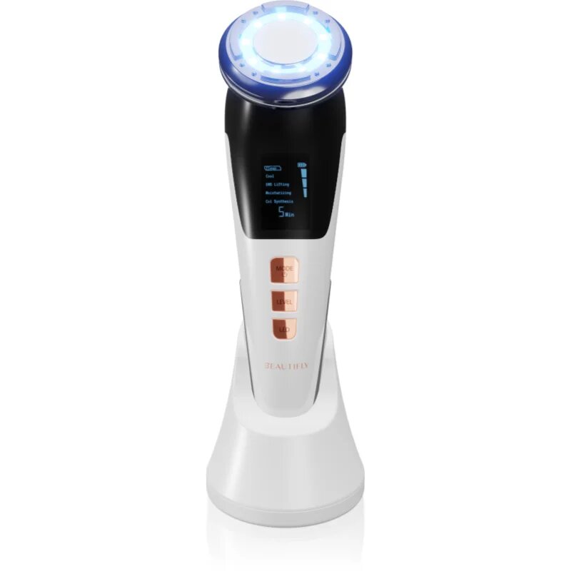 Beautifly B-Glossy Pro inteligens tisztító kefe 1 db