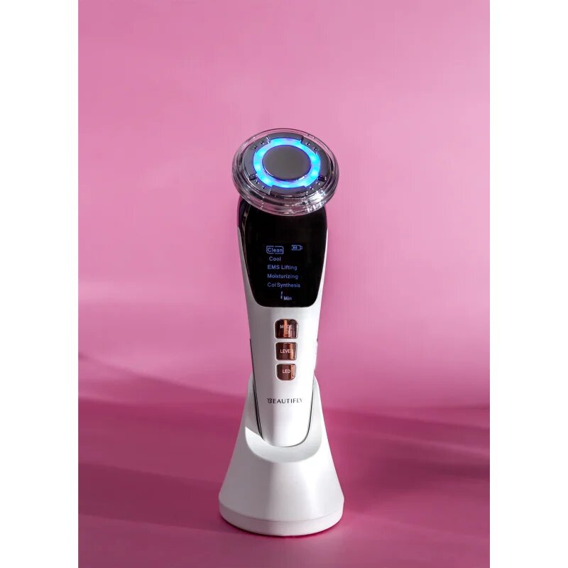 Beautifly B-Glossy Pro inteligens tisztító kefe 1 db