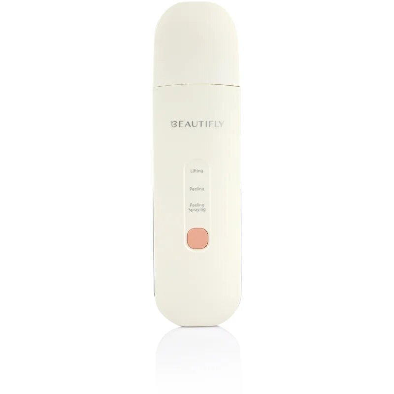 Beautifly B-Scrub Aqua Glow multifunkciós ultrahangos spatula 1 db
