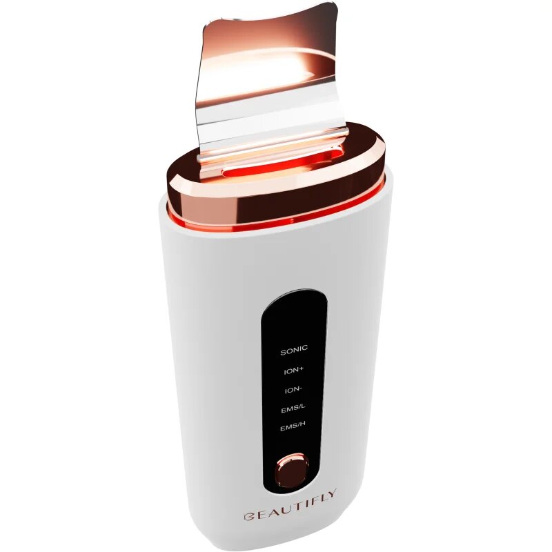 Beautifly B-Scrub Pro multifunkciós ultrahangos spatula vezeték nélkül tölthető 1 db