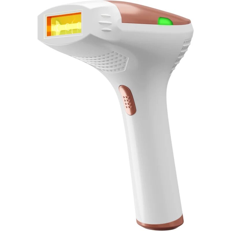 Beautifly B-Shine Pro IPL epilátor testre arcra bikinivonalra és hónaljra 1 db
