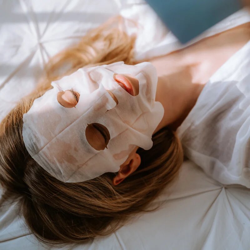 Beautifly Collagen Beauty Mask kollagén maszk 8 db