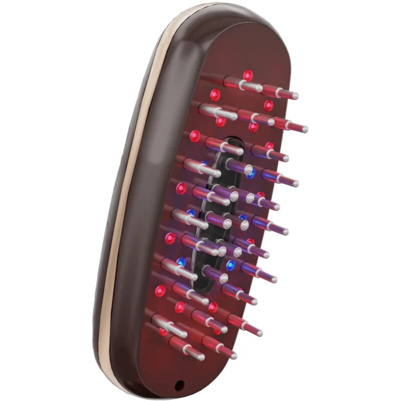 Beautifly LaserBoost Pro hajnövekedést serkentő masszázseszköz LED megvilágítással Dark 1 db