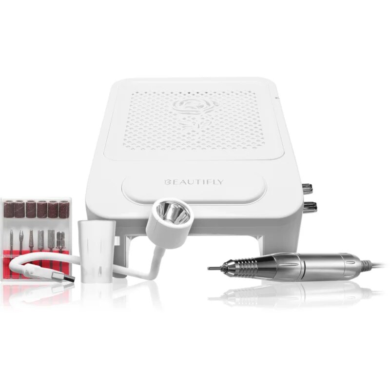 Beautifly Nails Glamora elektromos körömreszelő 1 db