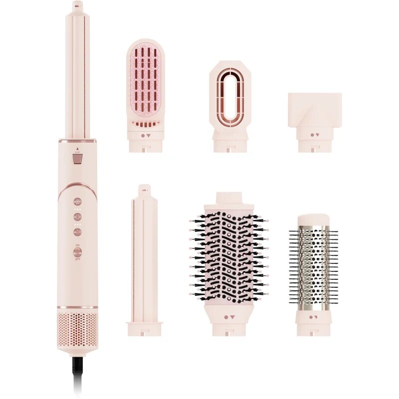 Beautifly StyleBliss többfunkciós hajformázó hajra Rose 1 db