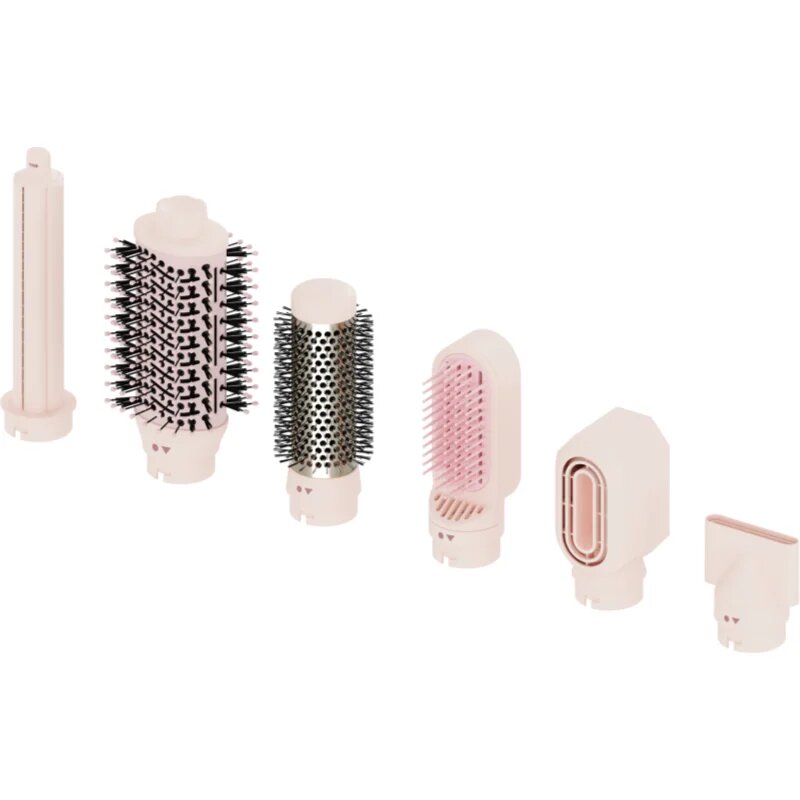 Beautifly StyleBliss többfunkciós hajformázó hajra Rose 1 db