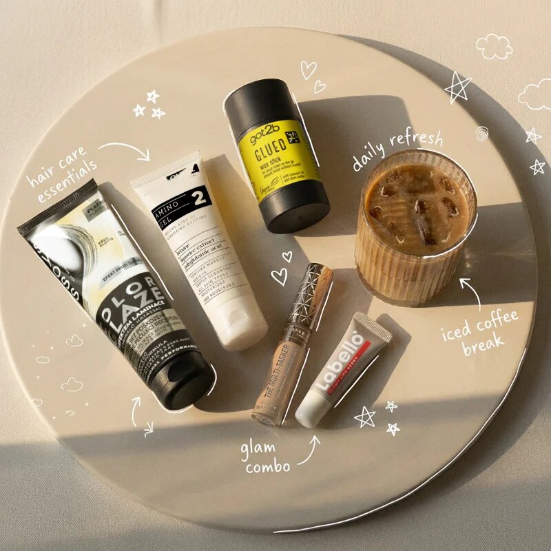 Beauty Box Notino –⁠⁠⁠⁠⁠⁠ Get Ready With Me (GRWM) ajándékszett hölgyeknek
