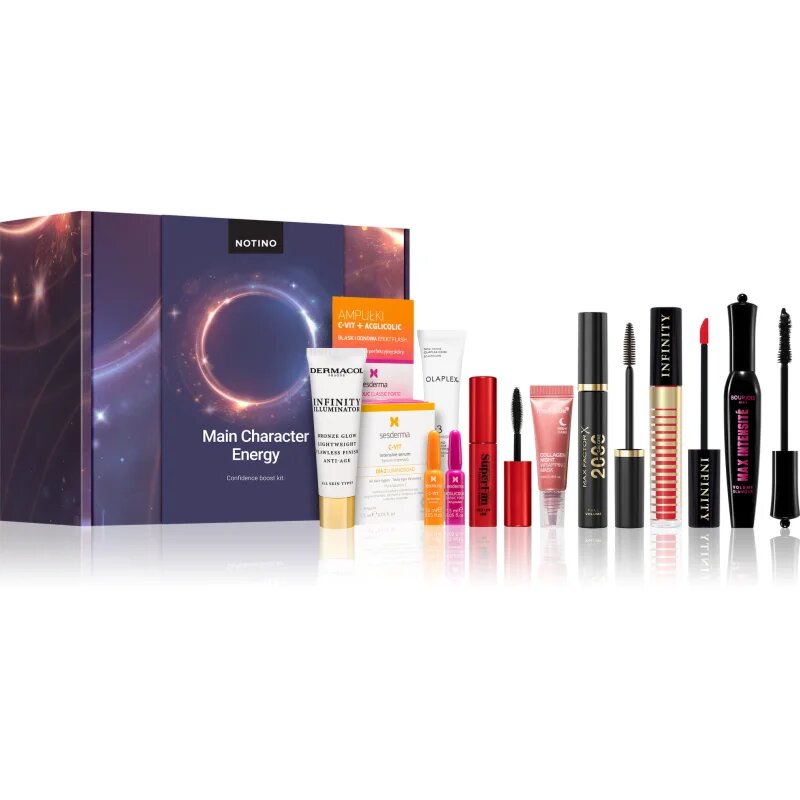Beauty Box Notino –⁠⁠⁠⁠⁠⁠ Main Character Energy ajándékszett hölgyeknek