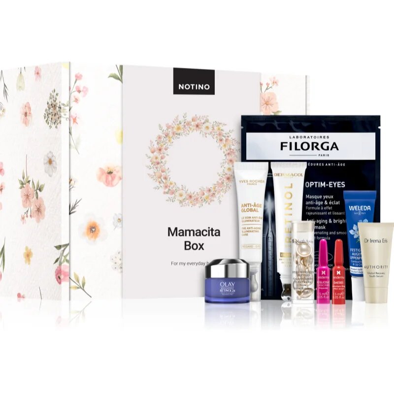 Beauty Box Notino –⁠⁠⁠⁠⁠⁠ Mamacita Box (Mother's Day Edition) ajándékszett hölgyeknek
