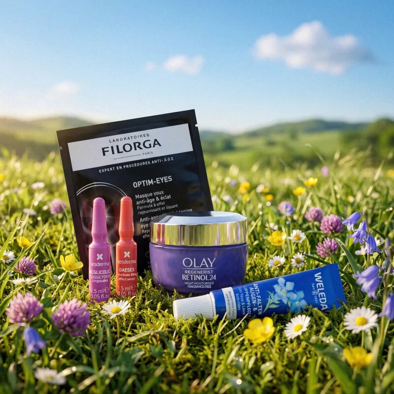 Beauty Box Notino –⁠⁠⁠⁠⁠⁠ Mamacita Box (Mother's Day Edition) ajándékszett hölgyeknek