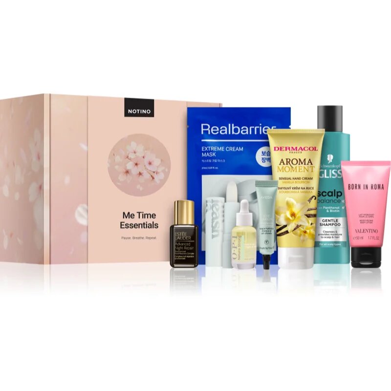 Beauty Box Notino –⁠⁠⁠⁠⁠⁠ Me Time Essentials × Loono (Charity Edition) ajándékszett hölgyeknek