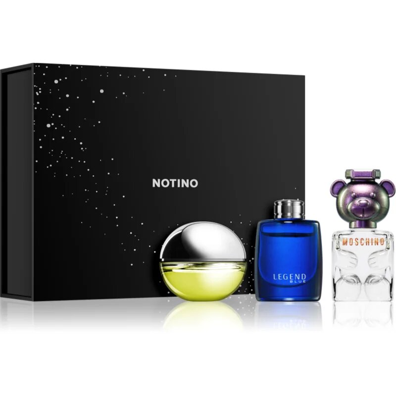 Beauty Discovery Box Exclusive Notino Essence of Style ajándékszett unisex