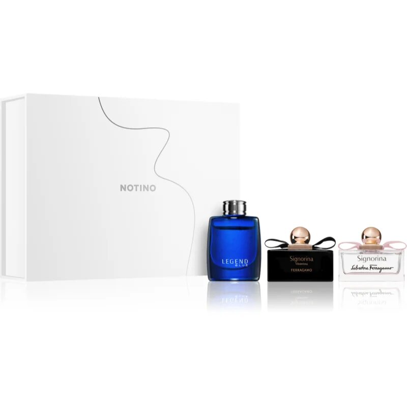 Beauty Discovery Box Exclusive Notino Opposites Attract ajándékszett unisex