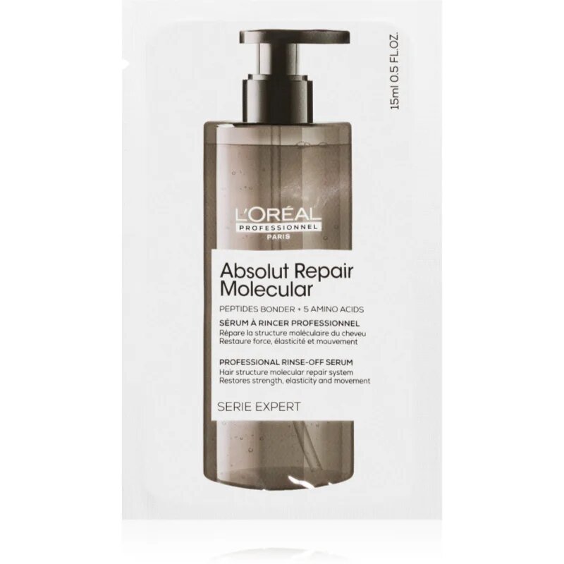 Beauty Discovery Box Notino Bad Hair? Couldn’t Be Me. (L’Oréal Professionnel) szett hajra unisex