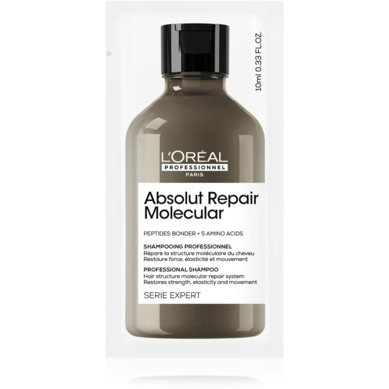 Beauty Discovery Box Notino Bad Hair? Couldn’t Be Me. (L’Oréal Professionnel) szett hajra unisex