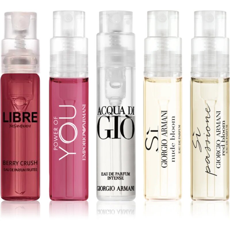 Beauty Discovery Box Notino Bloom Ritual Box szett unisex