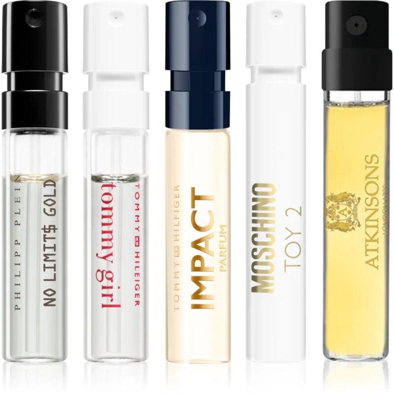 Beauty Discovery Box Notino Classic & Modern szett unisex