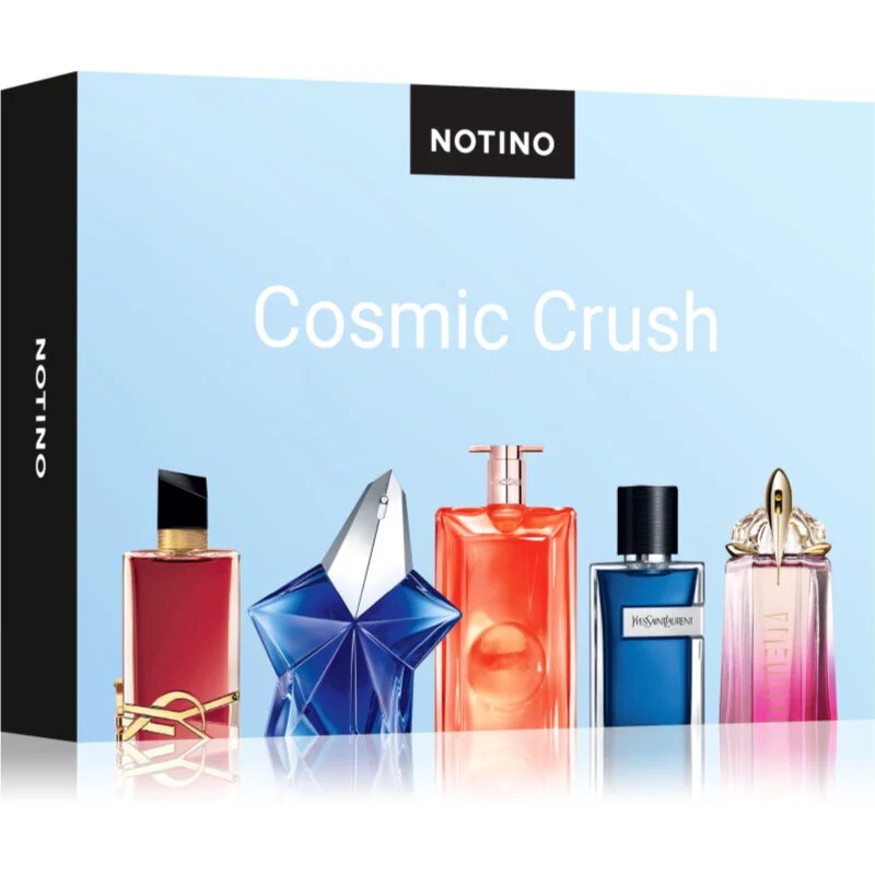 Beauty Discovery Box Notino Cosmic Crush szett unisex