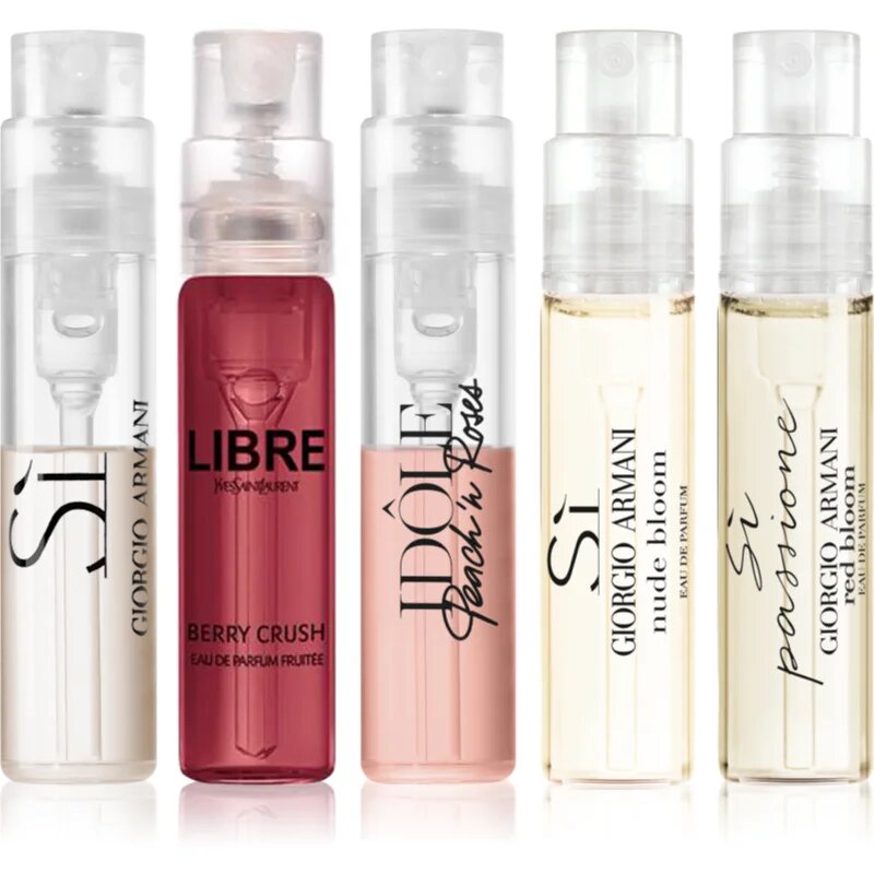 Beauty Discovery Box Notino Dopamine Scents szett hölgyeknek