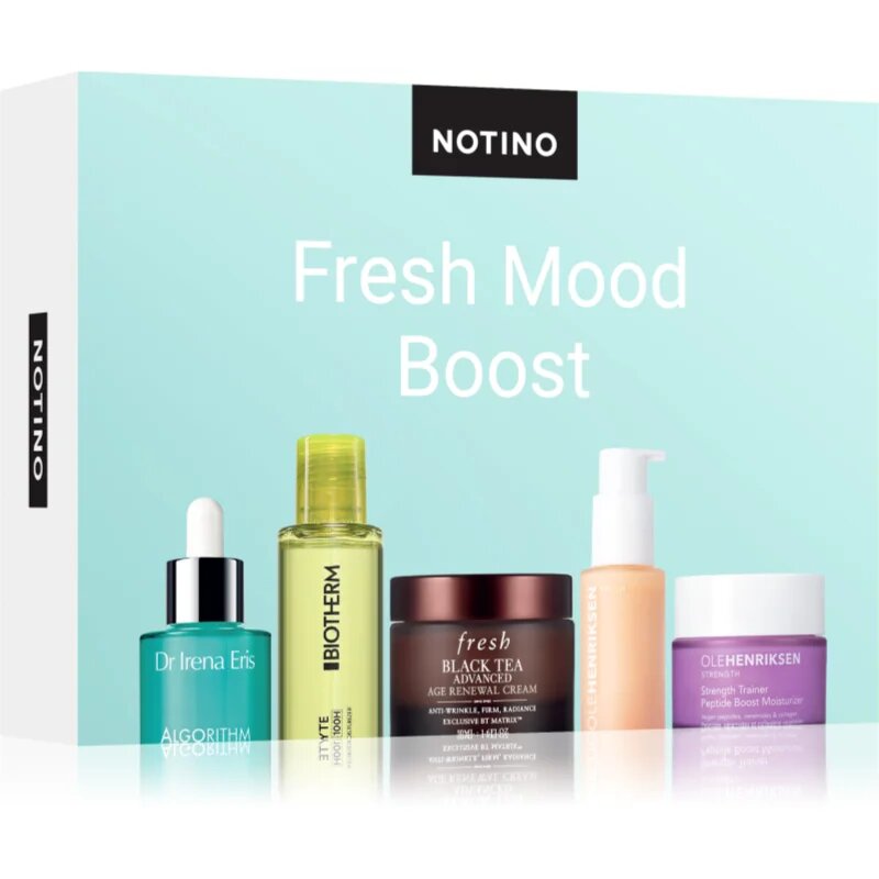 Beauty Discovery Box Notino Fresh Mood Boost szett hölgyeknek