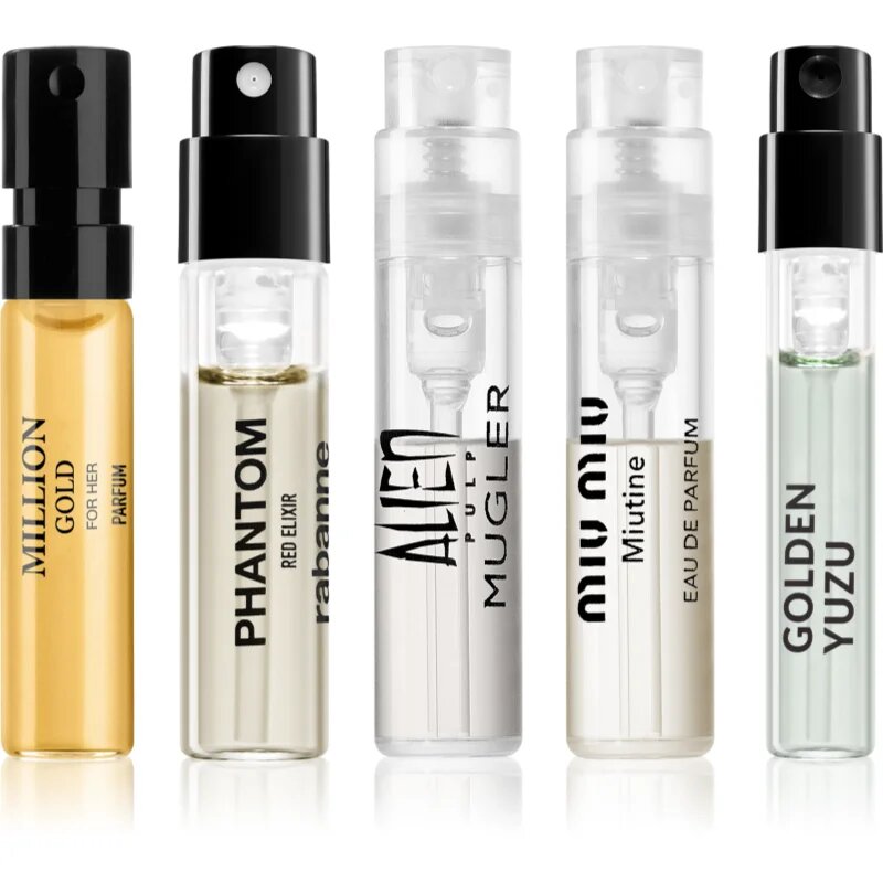 Beauty Discovery Box Notino Glow All Night szett unisex