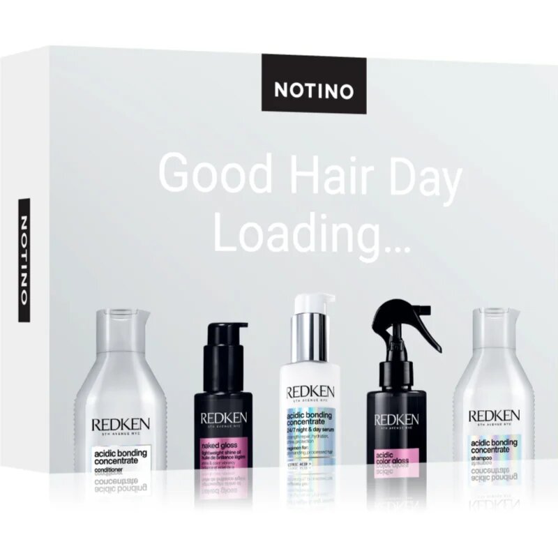 Beauty Discovery Box Notino Good Hair Day Loading… (Redken) szett minden hajtípusra