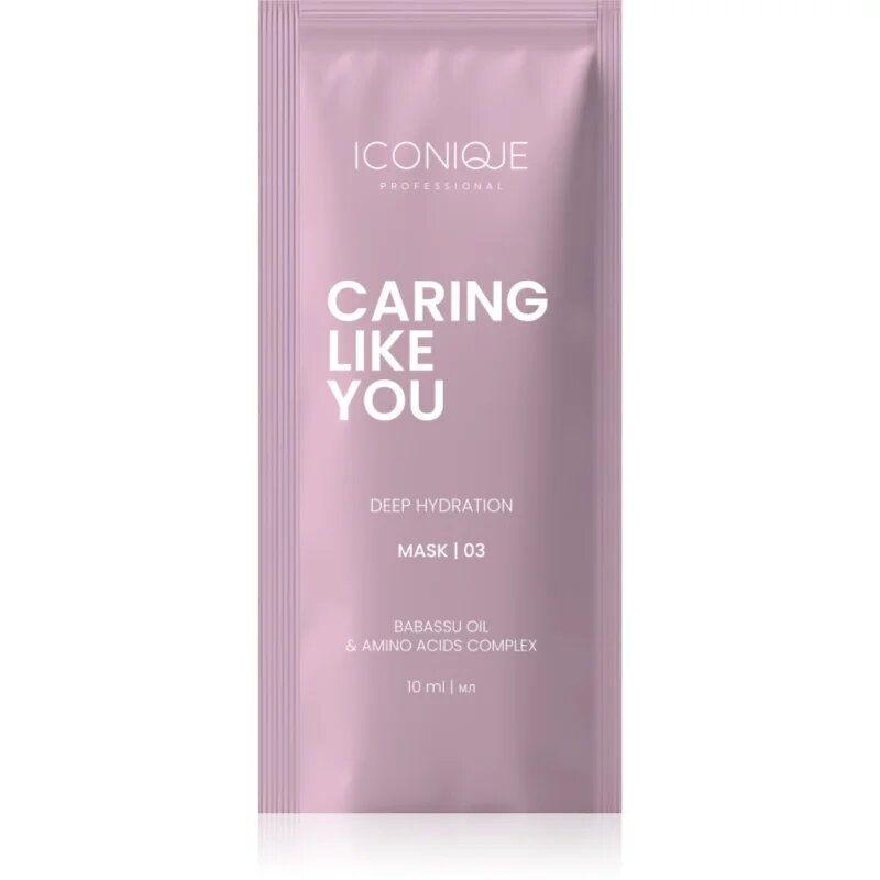 Beauty Discovery Box Notino Hair Goals szett hölgyeknek