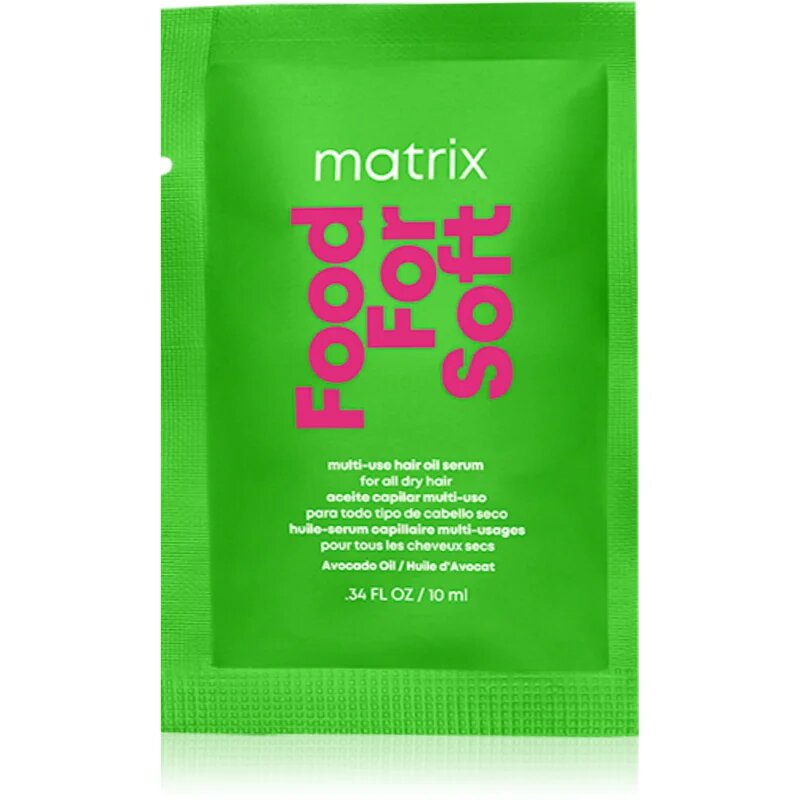 Beauty Discovery Box Notino Hairplane Mode (Matrix) szett hölgyeknek